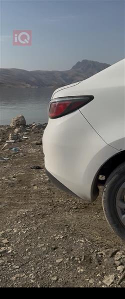 تويوتا يارس آي أ